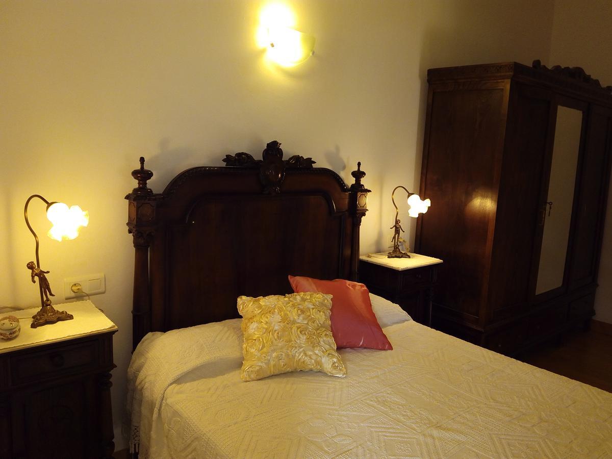 Casa Do Portomene Bed & Breakfast Surribas ภายนอก รูปภาพ