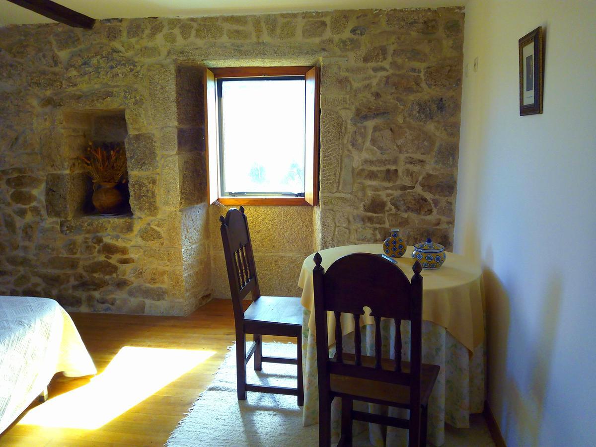 Casa Do Portomene Bed & Breakfast Surribas ภายนอก รูปภาพ