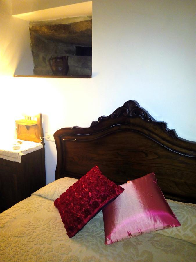Casa Do Portomene Bed & Breakfast Surribas ภายนอก รูปภาพ