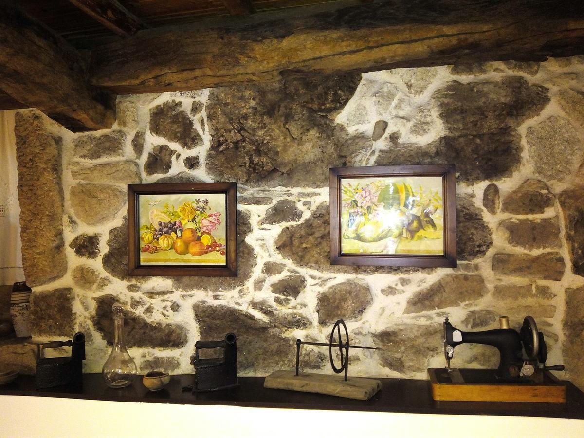 Casa Do Portomene Bed & Breakfast Surribas ภายนอก รูปภาพ