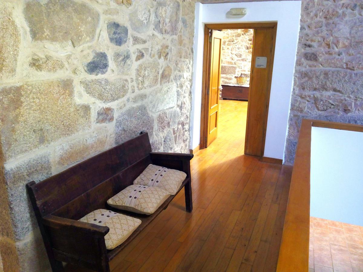 Casa Do Portomene Bed & Breakfast Surribas ภายนอก รูปภาพ