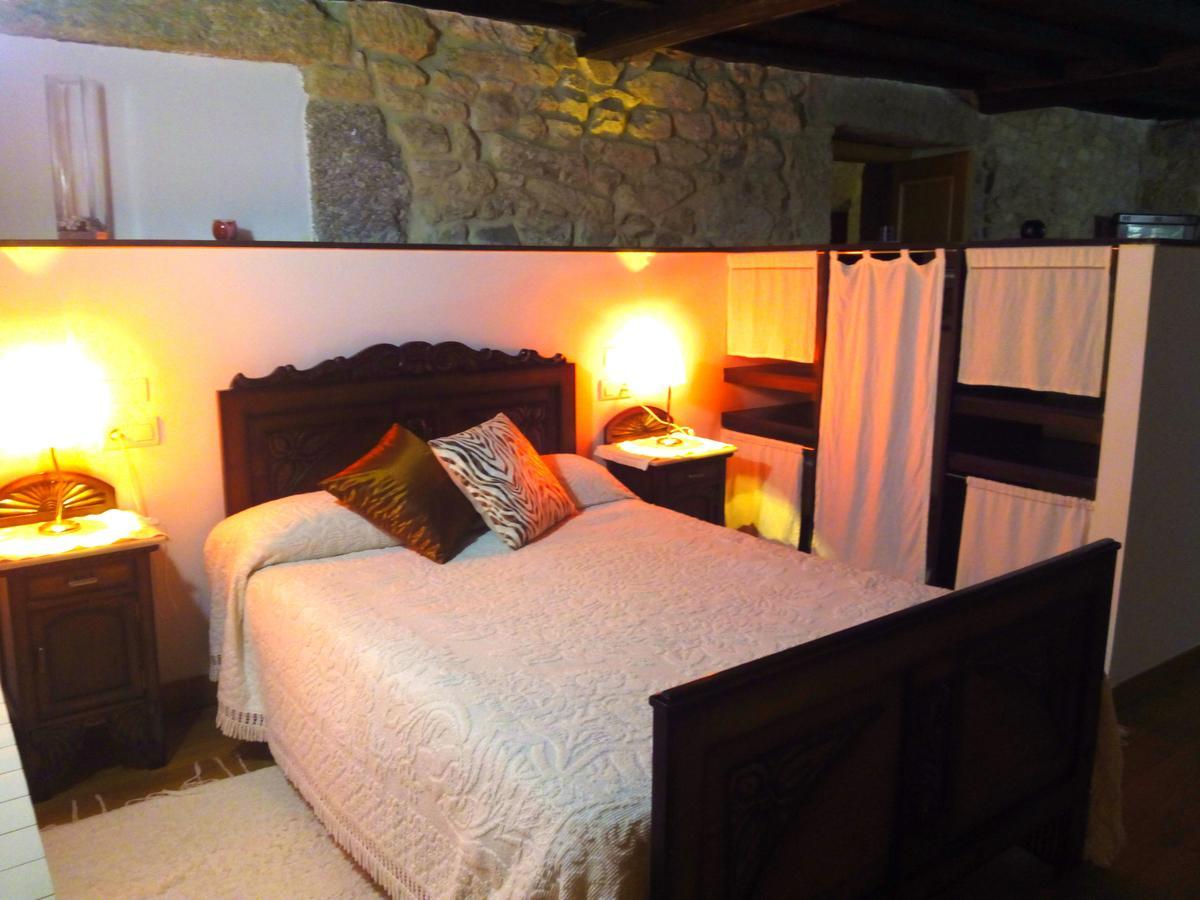Casa Do Portomene Bed & Breakfast Surribas ภายนอก รูปภาพ