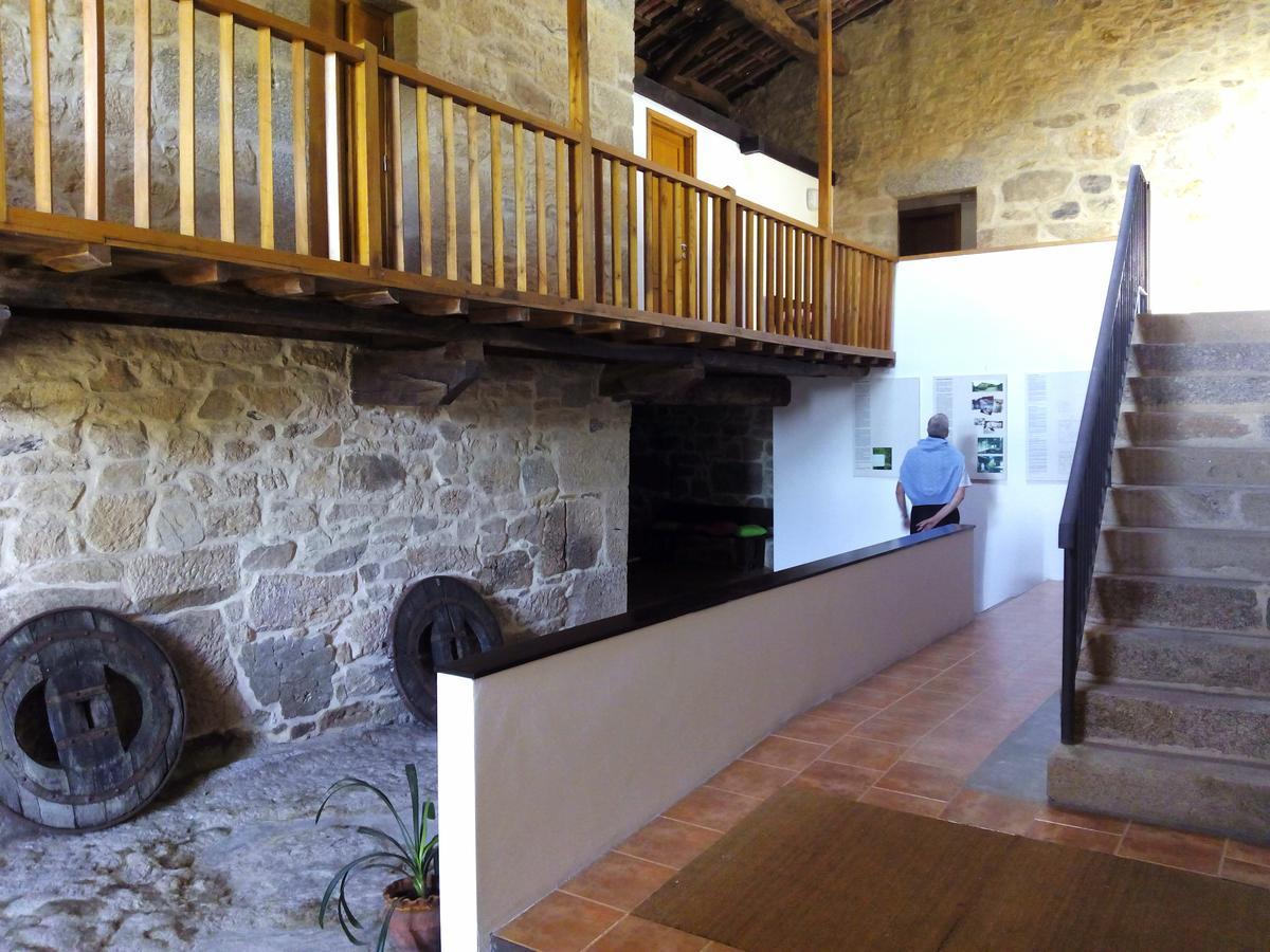 Casa Do Portomene Bed & Breakfast Surribas ภายนอก รูปภาพ