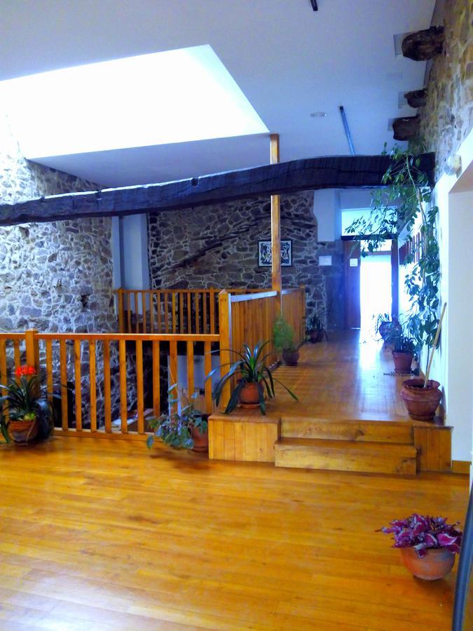 Casa Do Portomene Bed & Breakfast Surribas ภายนอก รูปภาพ