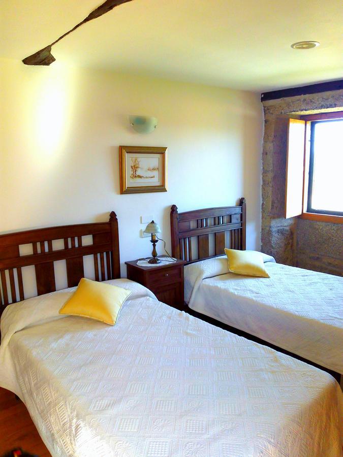 Casa Do Portomene Bed & Breakfast Surribas ภายนอก รูปภาพ