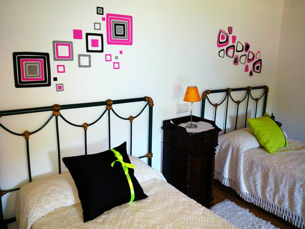 Casa Do Portomene Bed & Breakfast Surribas ภายนอก รูปภาพ