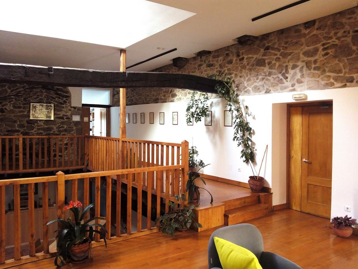 Casa Do Portomene Bed & Breakfast Surribas ภายนอก รูปภาพ