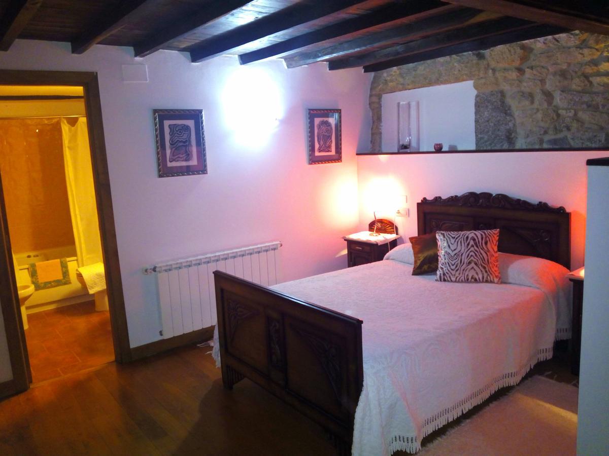 Casa Do Portomene Bed & Breakfast Surribas ภายนอก รูปภาพ