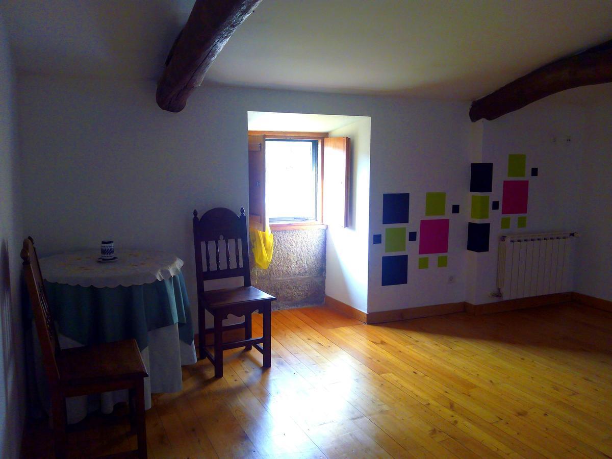 Casa Do Portomene Bed & Breakfast Surribas ภายนอก รูปภาพ