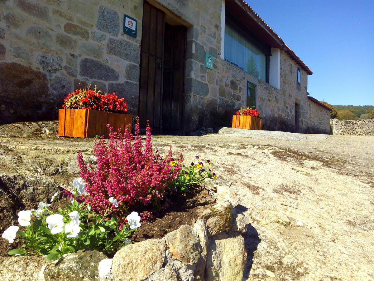 Casa Do Portomene Bed & Breakfast Surribas ภายนอก รูปภาพ