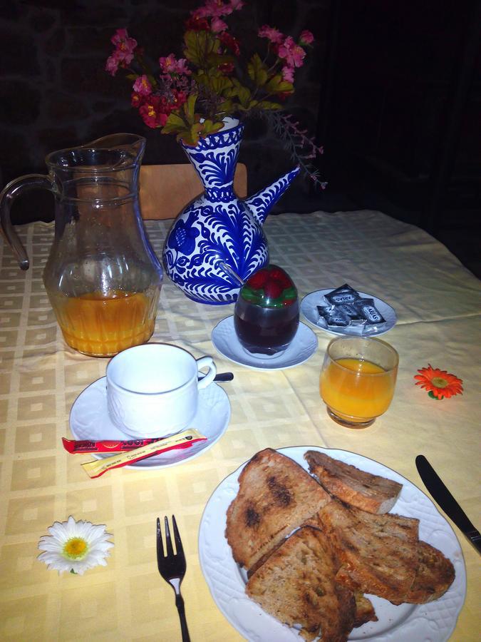 Casa Do Portomene Bed & Breakfast Surribas ภายนอก รูปภาพ